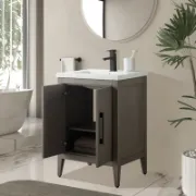 Single Vanity Set