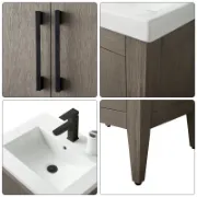 Single Vanity Set