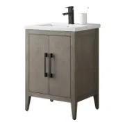 Single Vanity Set