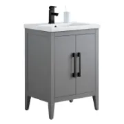 Single Vanity Set