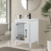 Single Vanity Set