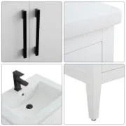 Single Vanity Set
