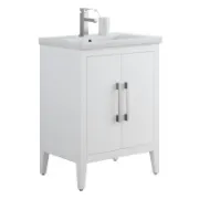 Single Vanity Set