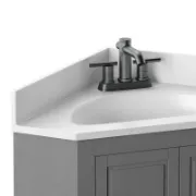 Evora Single Vanity furniture liqana