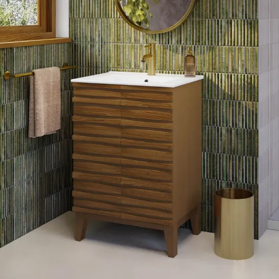 Solis Bathroom Vanity furniture liqana
