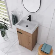 Cali Bathroom Vanity furniture liqana