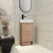 Solai Bathroom Vanity furniture liqana