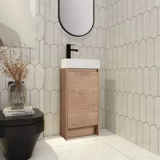 Solai Bathroom Vanity furniture liqana